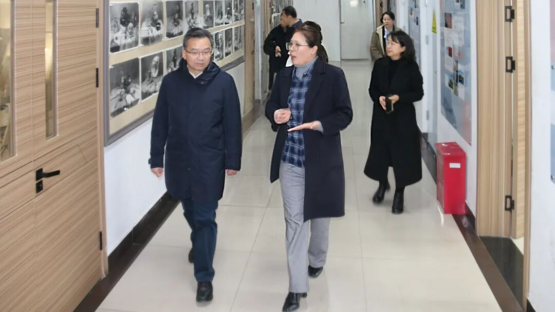 吴春耕到沈阳市、丹东市调研生源地信用助学贷款工作